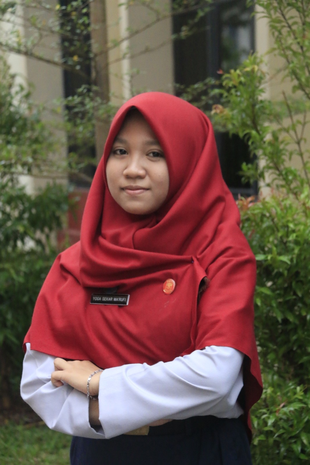 Yoga Sekar
