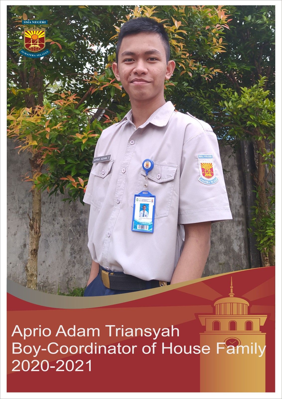 Aprio Adam Triansyah