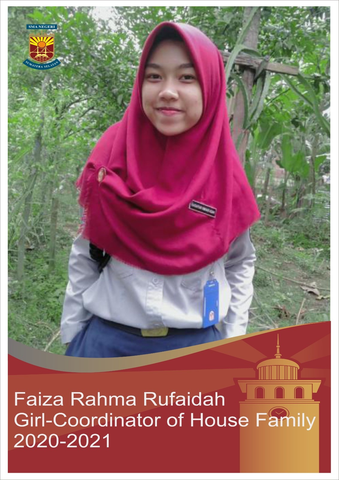 Faiza Rahma Rufaidah