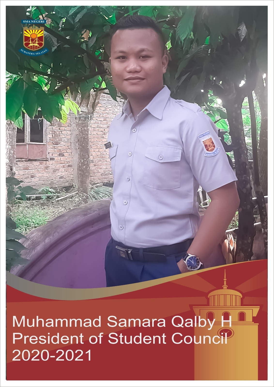 Muhammad Samara Qalby H